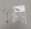 INTEGRA JARIT Lot of 159  Surgical Forceps Stainless Steel Instruments - 177978 Forceps
