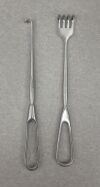 INTEGRA JARIT Lot of 81  Surgical Gynecology Retractor Stainless Steel Instrument - 178020 RT