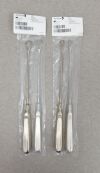 INTEGRA JARIT Lot of 81  Surgical Gynecology Curette Stainless Steel Instruments - 178044 RT