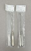 INTEGRA JARIT Lot of 81  Surgical Gynecology Curette Stainless Steel Instruments - 178044 RT