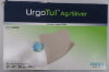 URGO MEDICAL 553228 UrgoTul with Silver Wound Contact Layer Dressing, 8" x 16"