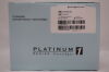 JOHNSON & JOHNSON 1MTEC30 The Unfolder Implantation System Platinum 1 Series Cartridges