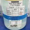 SIEMENS Plastic Bottle 2000ml MRI Coil