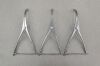 INTEGRA JARIT Lot of 15  Surgical Stainless Steel Instruments - 178116 RT