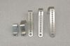 INTEGRA JARIT Lot of 15  Surgical Stainless Steel Instruments - 178116 RT