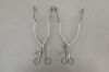 INTEGRA JARIT Lot of 15  Surgical Stainless Steel Instruments - 178116 RT