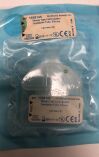 MEDTRONIC 1028145 Sheehy Collar Button, 1.27 mm ID, 2.9 mm IFD, Silicone, Green