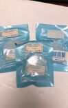 MEDTRONIC 1025001 Silicone Paparella-Type Vent Tube with Notch and Tab, 1.14 mm ID