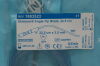 MEDTRONIC 1883523 Skimmer Non-Rotatable Angle-Tip Laryngeal Blade, 3.5 mm dia. x 22.5 cm Length, 15° Angle