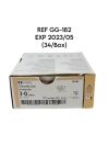 New COVIDIEN REF GG-182 Chromic Gut Absorbable Suture 3-0 3 Metric 30 ...