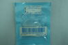 MEDTRONIC 1013301 Sheehy-Type Collar Button, 1.27 mm ID, Blue