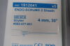 MEDTRONIC 1912041 Endo-Scrub 2 Cleaning Sheath, For Stryker 502-477-031 Arthroscope, 4 mm Size
