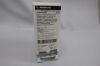 MEDTRONIC 6037 Intersept Unequal Tubing Y-Connector without Luer Lock, 1/4 x 3/8 x 3/8 in. Connection Size