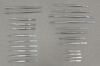 JARIT Lot of Integra  Surgical Gynecology Dressing Forceps Stainless Steel - 178029 Forceps