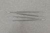 JARIT Lot of Integra  Surgical Gynecology Dressing Forceps Stainless Steel - 178029 Forceps