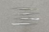 JARIT Lot of Integra  Surgical Gynecology Dressing Forceps Stainless Steel - 178029 Forceps