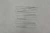JARIT Lot of Integra  Surgical Gynecology Dressing Forceps Stainless Steel - 178029 Forceps