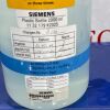 SIEMENS Plastic Bottle 2000ml Model No. 1132179 MRI Coil