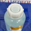 SIEMENS Plastic Bottle 2000ml Model No. 1132179 MRI Coil