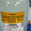 SIEMENS Plastic Bottle 2000ml Model No. 1132179 MRI Coil