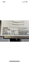 TOSHIBA Pvt-375mv Ultrasound Transducer