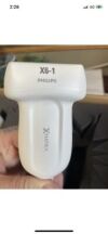 PHILIPS X6-1 Ultrasound Transducer