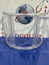 SIEMENS MRI Holder for Mirror Part No. 8624004 MRI Coil