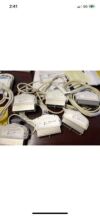 GE HEALTHCARE GE L8-18i-D Convex ultrasound transducer
