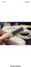 GE HEALTHCARE GE L8-18i-D Convex ultrasound transducer