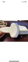 GE HEALTHCARE C1-5-D Convex transducer