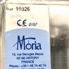 MORIA LSK Evolution 2 Microkeratome Console, REF 19350 w/ 19326 M2 Handpiece Microkeratome