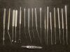 KARL STORZ E7418 Full Stapes Instrument Set