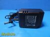 WELCH ALLYN W. Allyn 739 Series Charger (90100) 71040, 71032, 71034, 71036 W/ Adapter