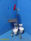 RICHARD WOLF R.Wolf 2223.011 Hysteroscopic Fluid Management System W/ Cart, Cannisters