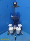 RICHARD WOLF R.Wolf 2223.011 Hysteroscopic Fluid Management System W/ Cart, Cannisters
