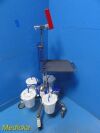 RICHARD WOLF R.Wolf 2223.011 Hysteroscopic Fluid Management System W/ Cart, Cannisters