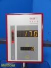 RICHARD WOLF R.Wolf 2223.011 Hysteroscopic Fluid Management System W/ Cart, Cannisters