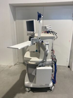 GE DATEX-OHMEDA Aespire View Anesthesia Machine