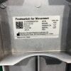 Siemens SOMATOM GO CT Scanner Footswitch for Movement Exam Table