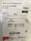 COOK G49487 Flexor Check-Flo Introducer Set 12Fr 80cm (X)