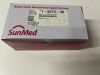 SUNMED 1-5075-36 ROBERTAZZI NASOPHARYNGEAL AIRWAY (box of 10)