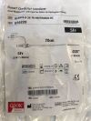 COOK G56220 Flexor Check-Flo Introducer Ansel Modification with High-Flex Dilator and Hydrophilic Coating 5Fr 70cm (X)