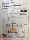 COOK G49101 Flexor Check-Flo Introducer Ansel Modification 9Fr 45cm (X)