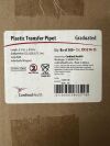 CARDINAL HEALTH CH5214-1S PLASTIC TRANSFER PIPET (box of 500) IN DATE