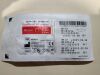 DA VINCI 48345W INTUITIVE SURGICAL DA VINCI SUREFORM 45 RELOAD, SIX-ROW WHITE  1 EACH EXP 2027-08-31