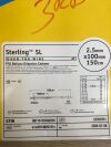BOSTON SCIENTIFIC 3914825101 Sterling SL Over-The-Wire PTA Balloon Dilatation Catheter 4F 2.5mm x 100mm, 150cm (X)