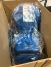 BR SURGICAL BR900-75007S-BL Optomic Ergonomic Power Height Exam Chair