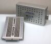 SYNTHES Various Richards Surgical Angle Blade Plate Screw System with Bone Screw Caddy