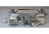 B BRAUN ( C-8713060U ) Perfusor Space Syringe Pump + AC Adapter + Pole Clamp Pump IV Infusion