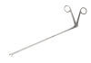 PILLING 50-5100 Jackson Laryngeal Cup Forceps, Straight, 4.0 mm cup, 28 cm